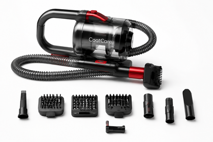 Prestige CoatCare™ Pet Groom Vacuum